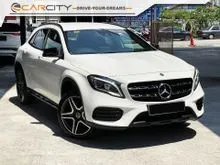 2018 Mercedes-Benz GLA250 2.0 4MATIC AMG - ORIGINAL LOW MILEAGE - WARRANTY PACKAGE