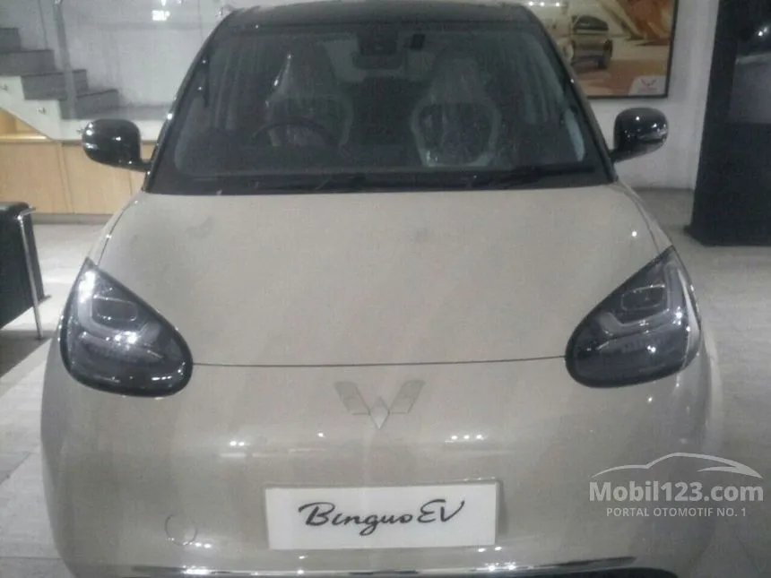 Jual Mobil Wuling Binguo EV 2024 410Km Premium Range di Banten Automatic Hatchback Lainnya Rp 362.000.000