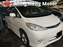 2005 Toyota Estima 2.4 G MPV G-Pakage 7Seaters