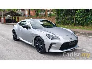 2022 Toyota GR86 2.4 RZ Coupe