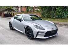 2022 Toyota GR86 2.4 RZ / Cusco Arm / HKS Suspension