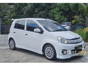 2013 Perodua Viva 1.0 EZ Hatchback