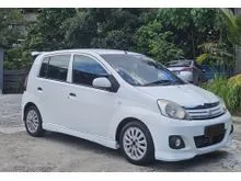 2013 Perodua Viva 1.0 EZ Hatchback