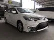 Used 2014 Toyota Vios 1.5 G Sedan / TAHAN LASAK LESS PROBLEM - Cars for sale