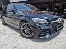 c200 2.0 AMG Mercedes-Benz C200 2.0 AMG 4 yrs warranty