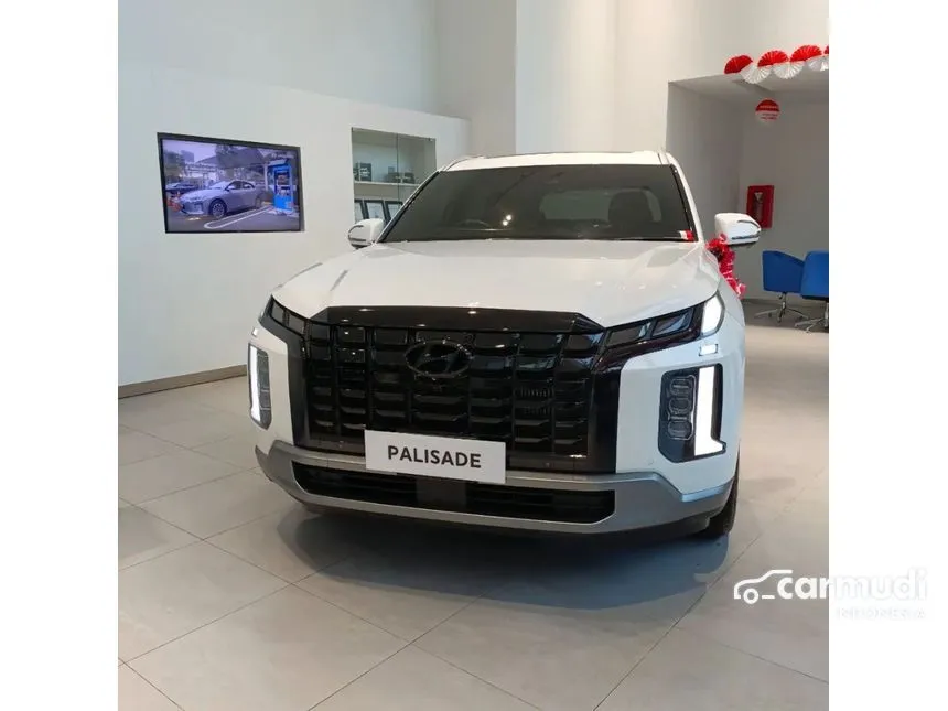 2024 Hyundai Palisade Signature Wagon