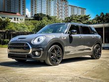 4DOORS PERSONALITY CAR KEYLESS PUSH START 2017 MINI Clubman 2.0 Cooper S