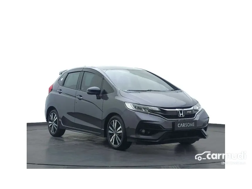 2018 Honda Jazz RS Hatchback