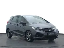 2018 Honda Jazz 1.5 RS Hatchback JUAL CEPAT & MURAH, DP & CICILAN RINGAN, KONDISI ISTIMEWA, GARANSI UNIT, FREE DETAIING & PENGIRIMAN UNIT SJABODETABEK