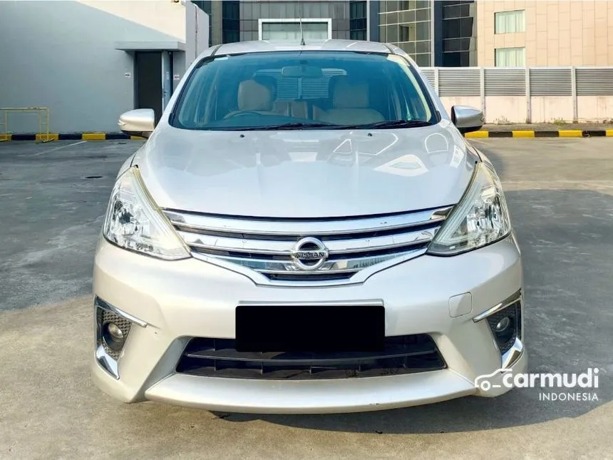 2016 Nissan Grand Livina XV MPV