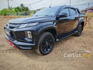 2022 Mitsubishi Triton 2.4 VGT Athlete Dual Cab 4X4 Pickup