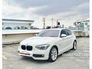 2012 BMW 116i 1.6 Urban Hatchback