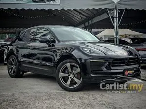 2022 Porsche Macan 2.0 SUV
