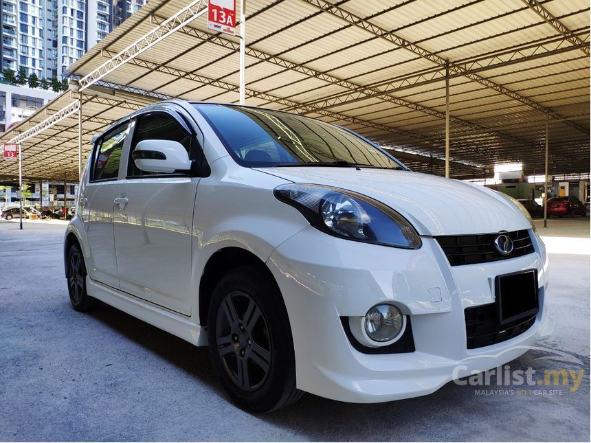 Perodua Myvi 2010 Se 1 3 In Kuala Lumpur Automatic Hatchback White For Rm 23 500 5540748 Carlist My