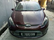 Ford Fiesta Trendy Matic 2011