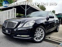 2013 Mercedes-Benz E200 2.0 Avantgarde (NICE 3 DIGIT NUMBER) (1 YEAR WARRANTY) (ALL ORIGINAL CONDITION)