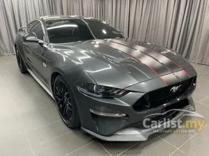 2019 Ford MUSTANG 5.0 GT Coupe