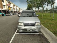 2003 Toyota Unser 1.8 LGX MPV