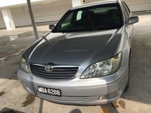 2004 Toyota Camry 2.0 (A)
