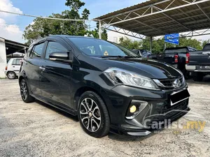 2019 Perodua Myvi 1.5 AV Hatchback