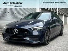Sime Darby Pre Owned - 2023 Mercedes-Benz C300 AMG Line Sedan