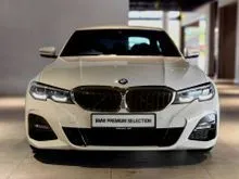 2021 BMW 330i Sport  - G20 [PRE-OWNED] Under BMW Warranty&BMW Free Service til 2026 / Year end Car