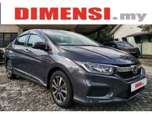 2019 Honda City 1.5 E i-VTEC (A) FULL SERVICE HONDA & WARRANTY / LOW MILEAGE / ACCIDENT FREE