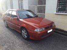 2007 Proton Iswara LMST 1.3