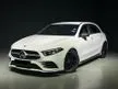 Used 2018 Mercedes-Benz A250 2.0 AMG Line Hatchback FULL SERVICE HISTORY - Cars for sale