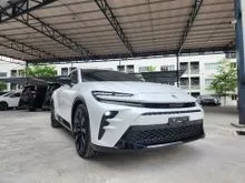 2024 Toyota Crown Sport 2.5 Z PHEV SUV GRADE 5A