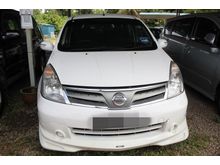 2013 Nissan Grand Livina 1.6 (A)