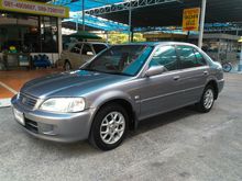 2001 Honda City 1.5 TYPE-Z (ปี 99-02) Type-Z VTi Sedan AT