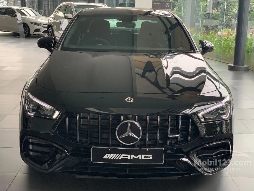 2023 Mercedes-Benz AMG CLA45 S 4MATIC+ Coupe