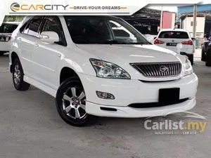 2006 Toyota Harrier 2.4 240G Premium L SUV