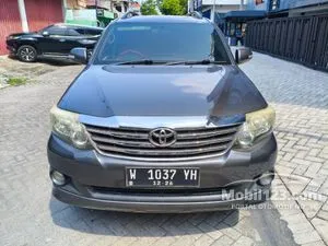 2011 Toyota Fortuner 2.5 G SUV