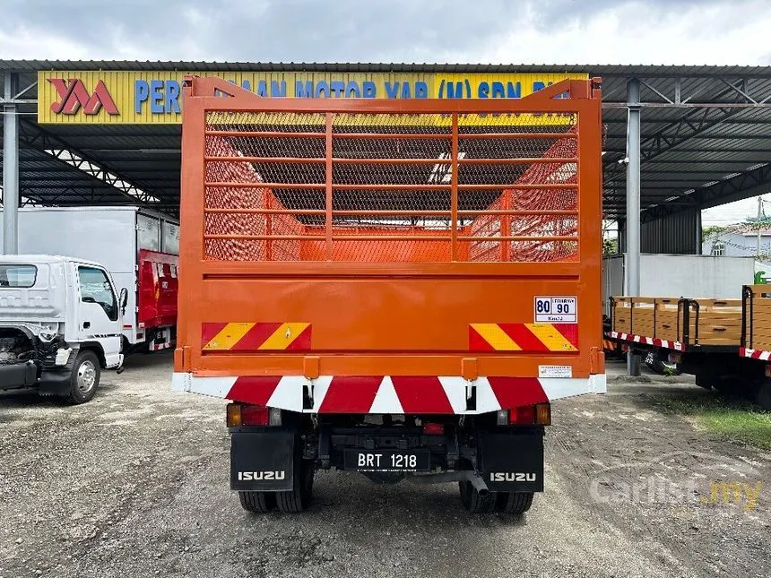 2023 Isuzu NPR Lorry