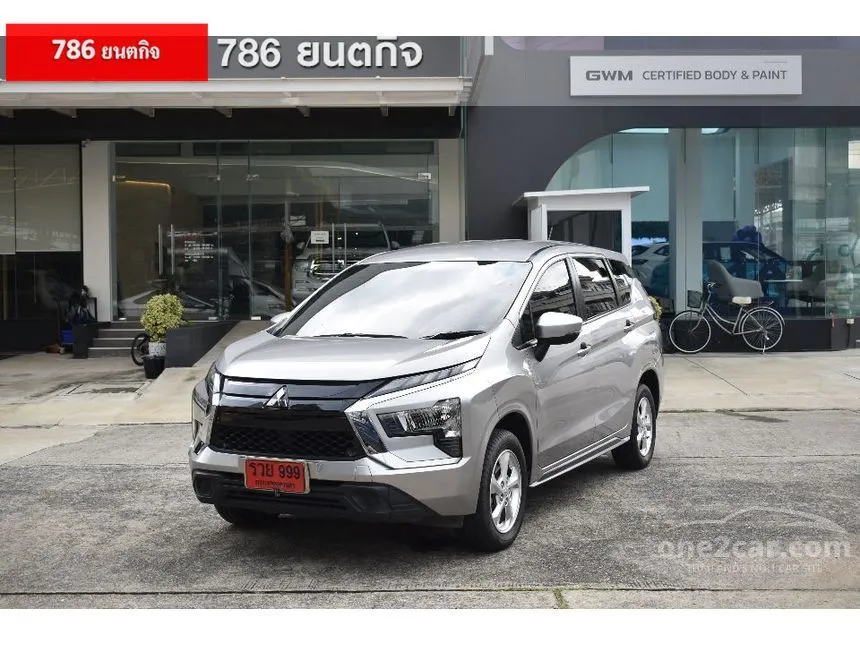 2022 Mitsubishi Xpander GLS-LTD Wagon
