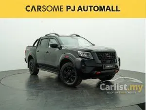 2021 Nissan Navara 2.5 PRO-4X Dual Cab Pickup