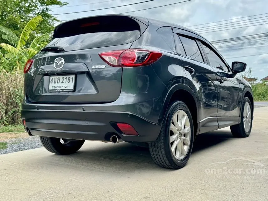 2016 Mazda CX-5 S SUV