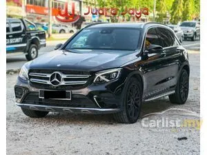2016 Mercedes-Benz GLC250 2.0 4MATIC SUV