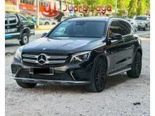 2016 Mercedes-Benz GLC250 2.0 4MATIC SUV MOST CHEAPEST IN JB (Fast Loan Approval , No Hidden Fee ) - Cars for sale