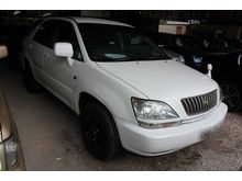 1998 Toyota Harrier 2.2 SUV (A) USED CAR