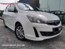 2012 Proton Exora 1.6 Bold CPS Executive MPV