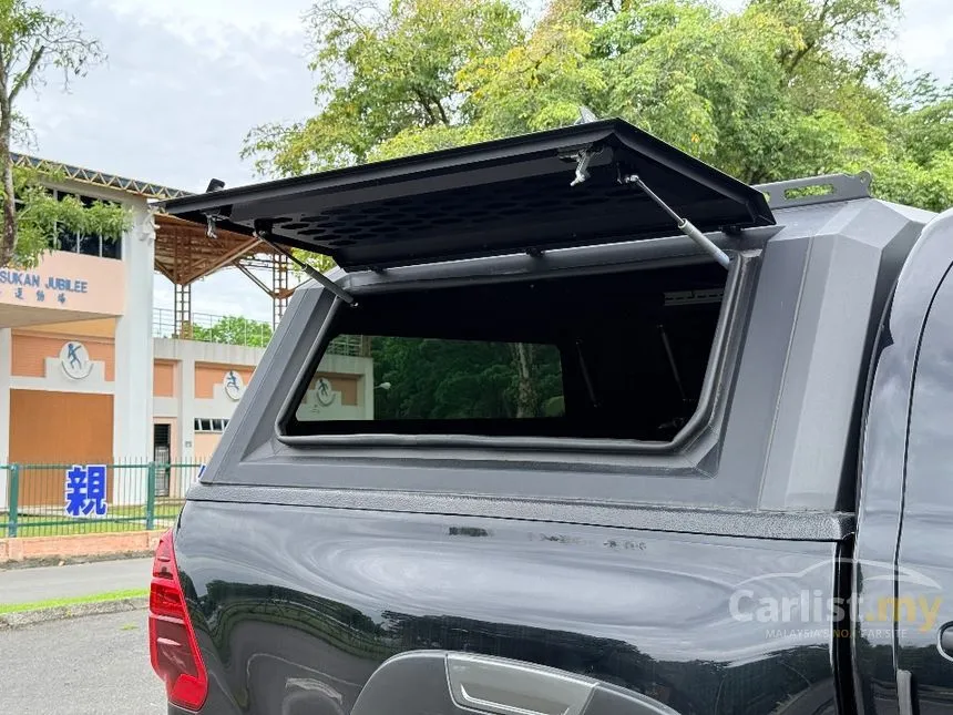 2021 Toyota Hilux Rogue Dual Cab Pickup