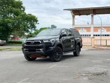 2021 Toyota Hilux 2.8 Rogue Dual Cab Pickup