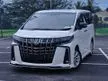 Recon BM 911 THE BEST SUPER PREMIUM GRADE 2021 Toyota Alphard 2.5 G S C Package MPV YEAR END SALES