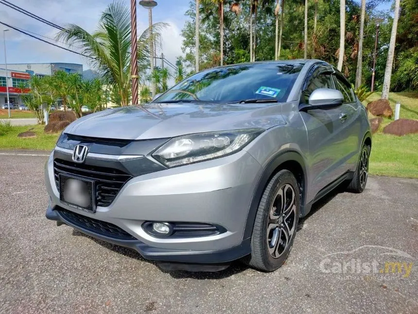 2016 Honda HR-V i-VTEC V SUV
