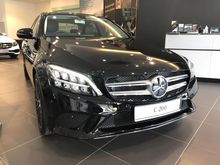4x Free Service, Mercedes-Benz C200 1.5 Avantgarde Sedan