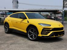 2018 Lamborghini Urus 4.0 4 SEATERS IMMEDIATE STOCK