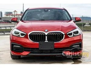 2020 BMW 118i 1.5 M Sport Hatchback